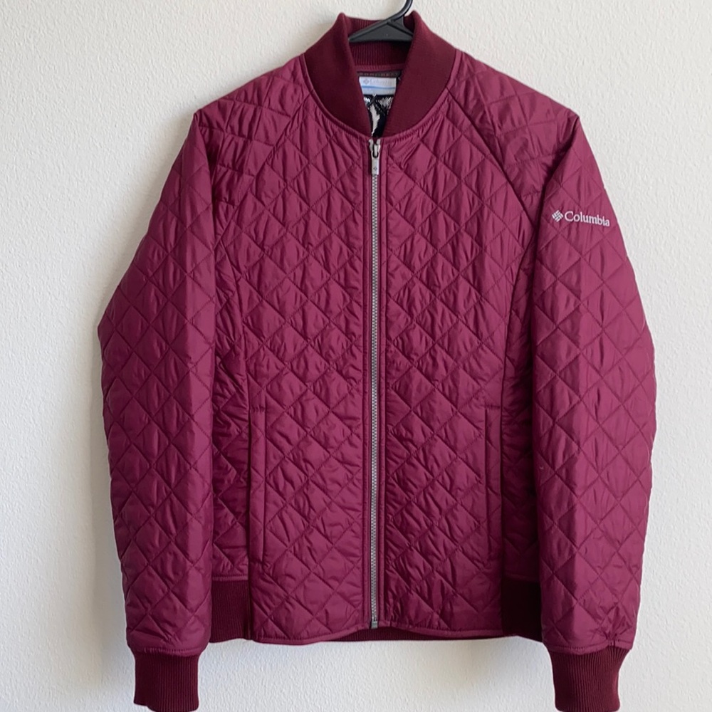 Columbia Omni Heat Jacket (XS)